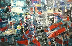 Kazimierz Komarnicki - The inner space 1