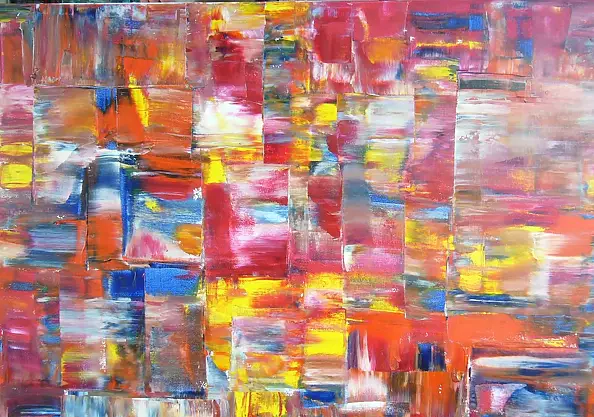 Kazimierz Komarnicki - Przestrzeń wewnętrzna  III