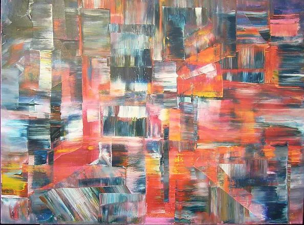 Kazimierz Komarnicki - Internal space