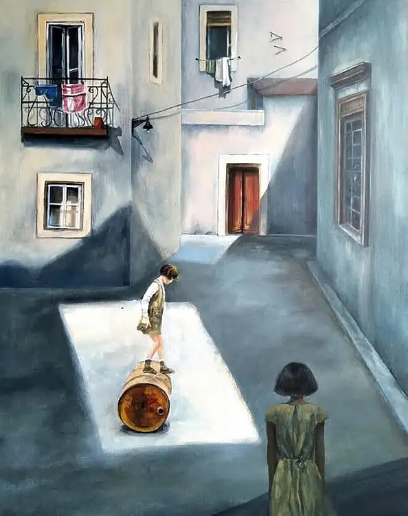 Iwona Simka-Surma - Space stopped