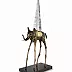 Salvador Dali - spatial elephant