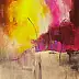 Alicja Wysocka, Freigabe, Acrylgemälde - Leinwand, 50 x 70