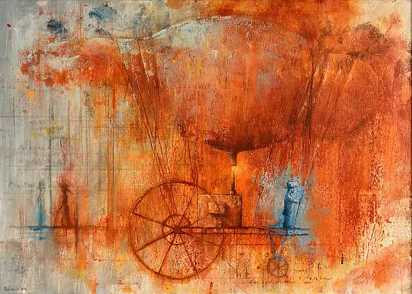 Grzegorz Radziewicz - the past