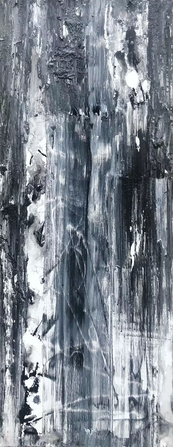 Mariola Świgulska - A worn trail