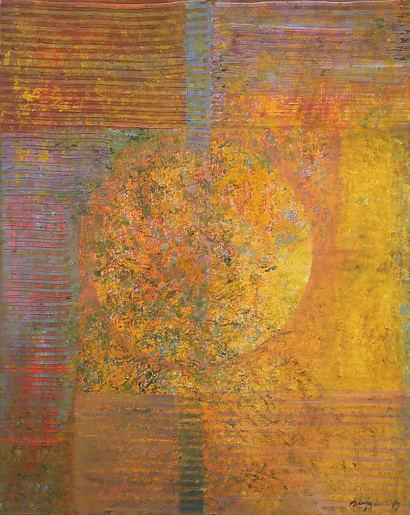 Aldona Zając - Through the keyhole