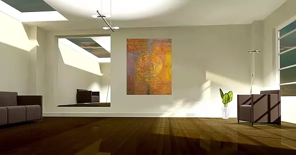 Aldona Zając - Through the keyhole