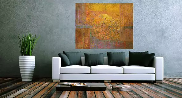 Aldona Zając - Through the keyhole