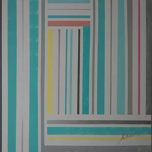 Kasia Puchowska - Over the fence