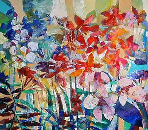 Aleksandra Adamczak - Through the prism