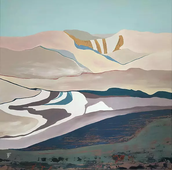 Irena Filipowicz - Przez pustynię