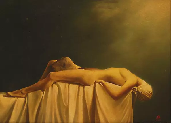 Karol Bąk - by sleep