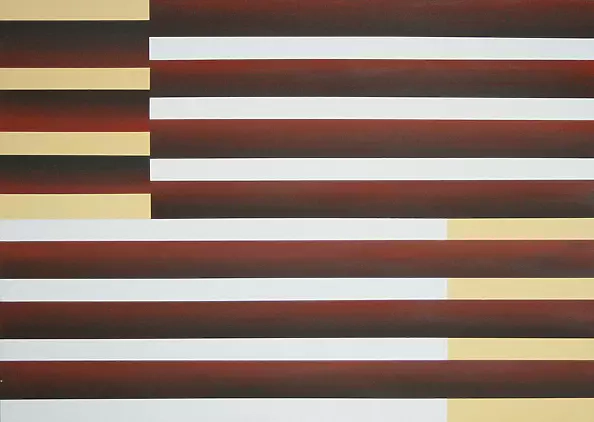 Magdalena Ogonowska - through the blinds