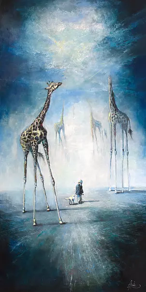 Agata Buczek - Destiny