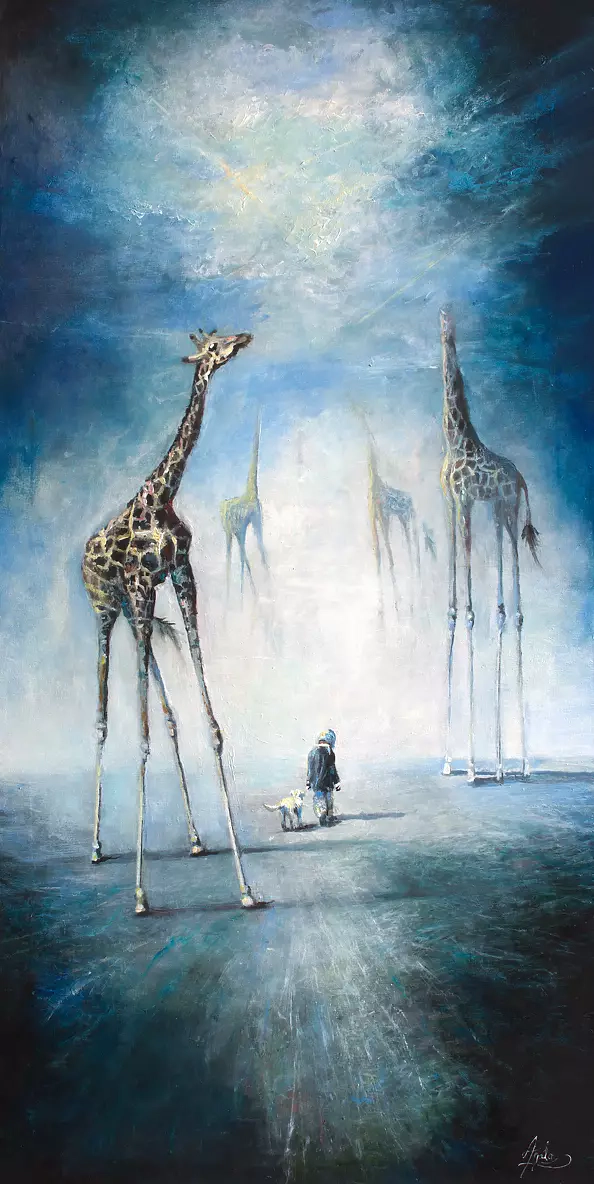 Agata Buczek - Destiny