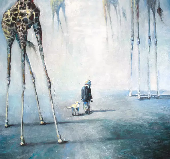 Agata Buczek - Destiny