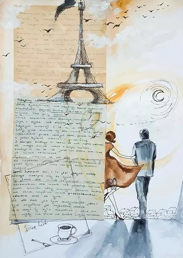 Adriana Laube - "Destiny"