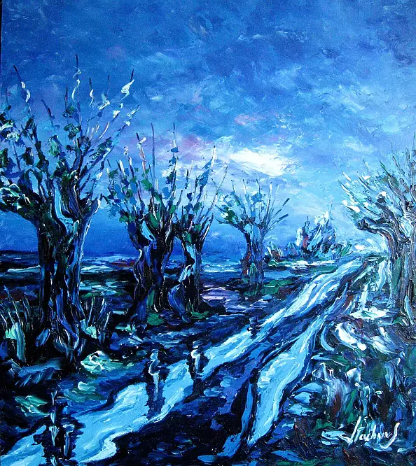 Jerzy Stachura - Przeznaczenie