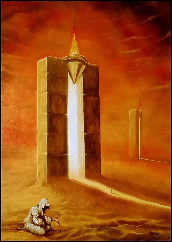 Karol Filarski - Destiny