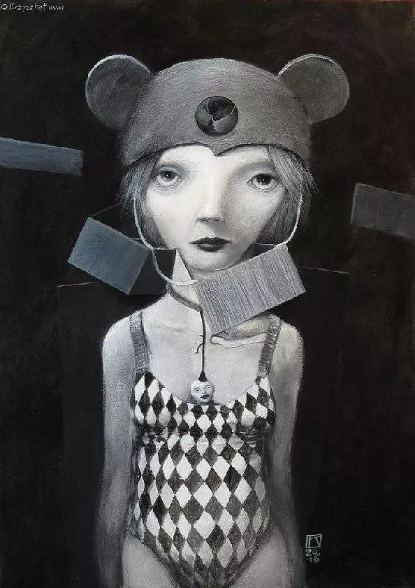 Krzysztof Iwin - Przeznaczenie