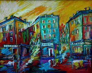 Jerzy Stachura - At Maritime 95