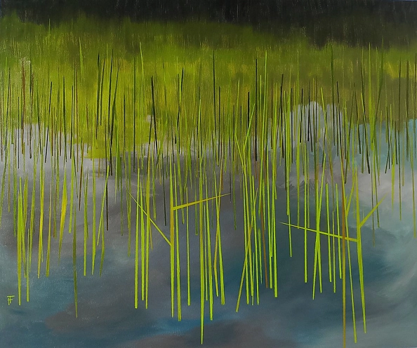 Irena Filipowicz - At Cormorant Island