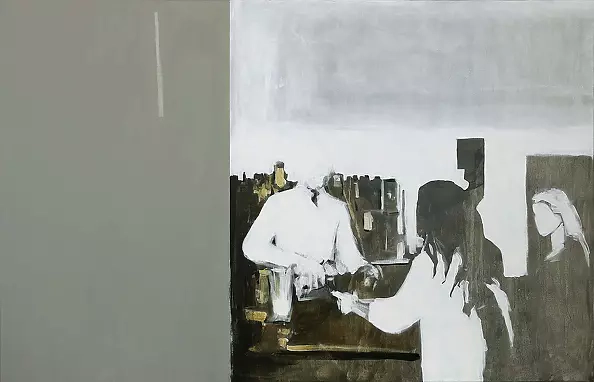 Krzysztof Musiał - Przy barze