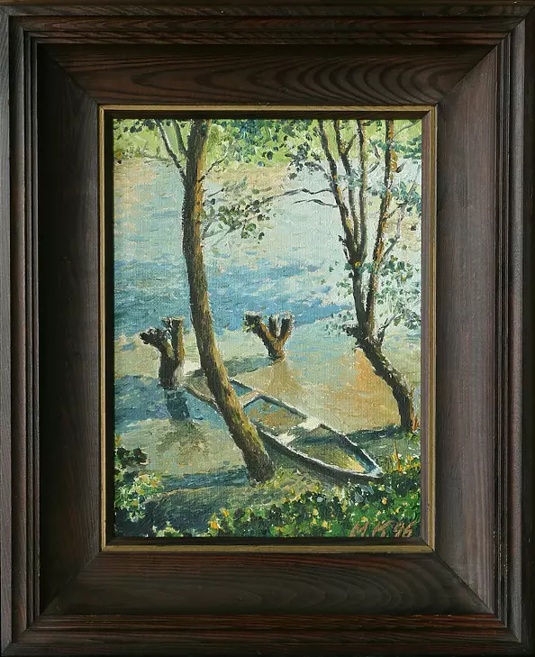 Mirosław Kowzanowicz - At the shore