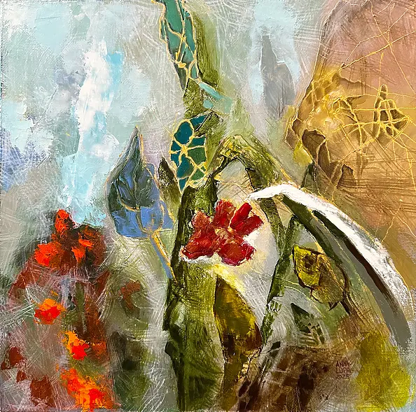 Anna Lupa Suchy - Unterwegs II