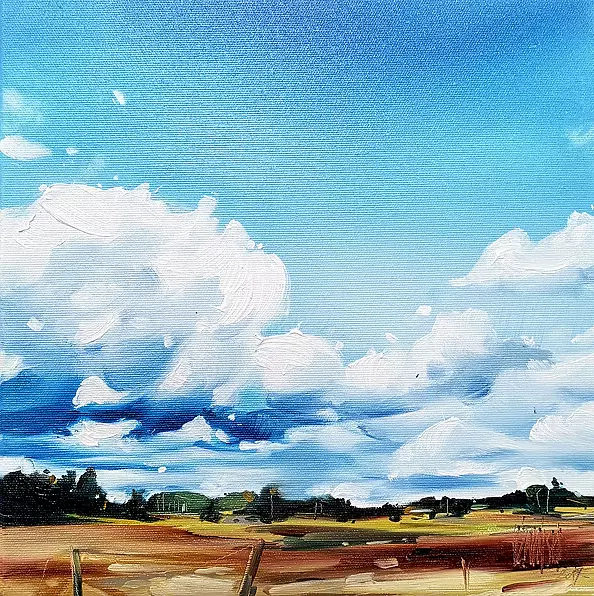 Karina Jaźwińska - By the roadside