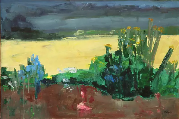 Małgorzata Mazur - By the roadside