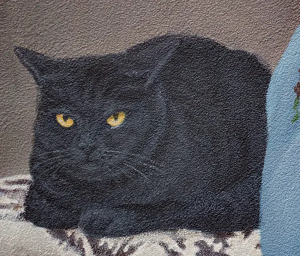 Nataliya Bagatskaya - By the fireplace