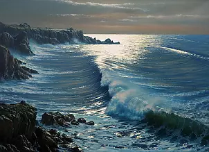 Marek Rużyk - By the moon