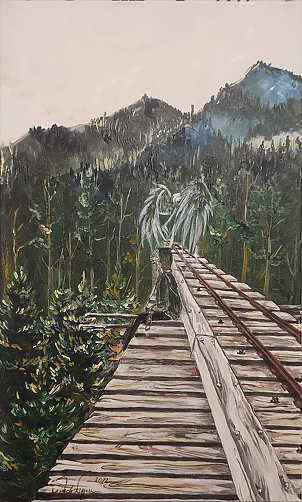 LUCYNA Wiech - Stand by me