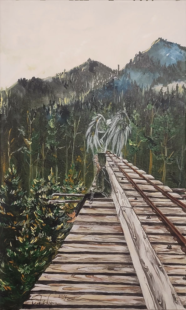 LUCYNA Wiech - Stand by me