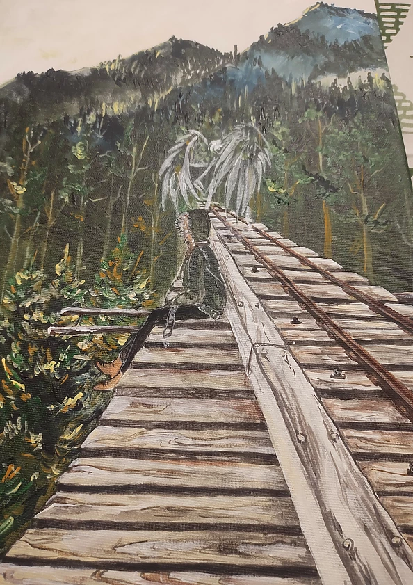 LUCYNA Wiech - Stand by me