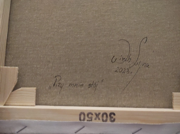 LUCYNA Wiech - Stand by me