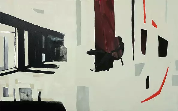 Krzysztof Musiał - By the table