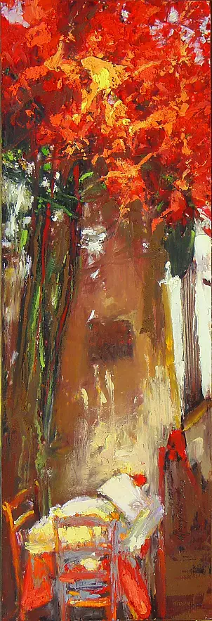 Wacław Jagielski - Przy tawernie