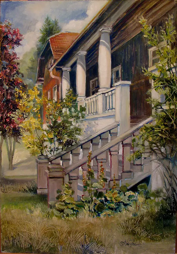 Małgorzata Wójtowicz Cichoń - Przybradz- court