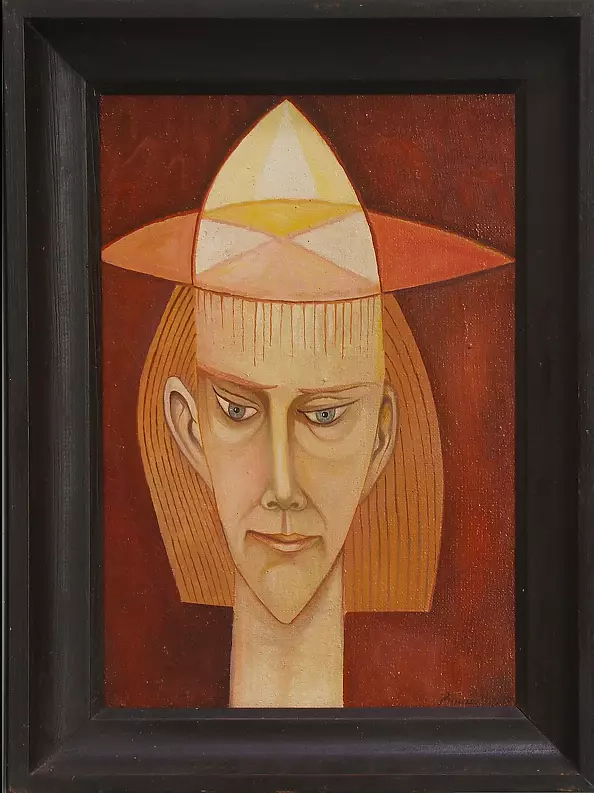 Mieczysław Burda - Przybysz