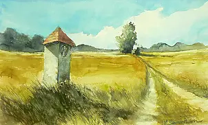   - The wayside shrine