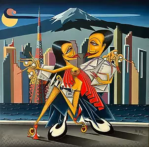 Robert Jadczak - Adventure in Tokyo