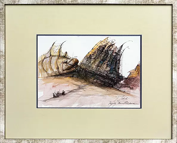 Tomasz Sętowski - The Adventures of Baron Munchausen