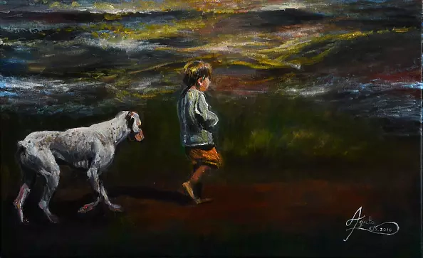 Agata Buczek - Przyjaciel