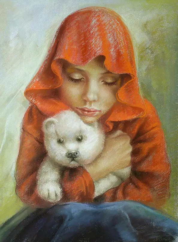 Maria Gruza - Friend