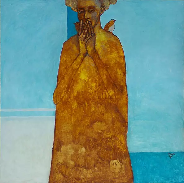 Izabela Wolska - Przyjaciel wróbli