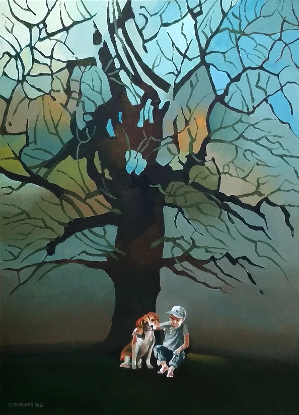 Grzegorz Ziółkowski - Friends-2