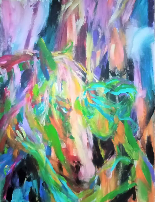 Anna Borcz - Przyjaciele