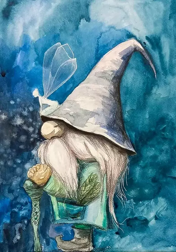 Adriana Laube - "Przyjaciele"