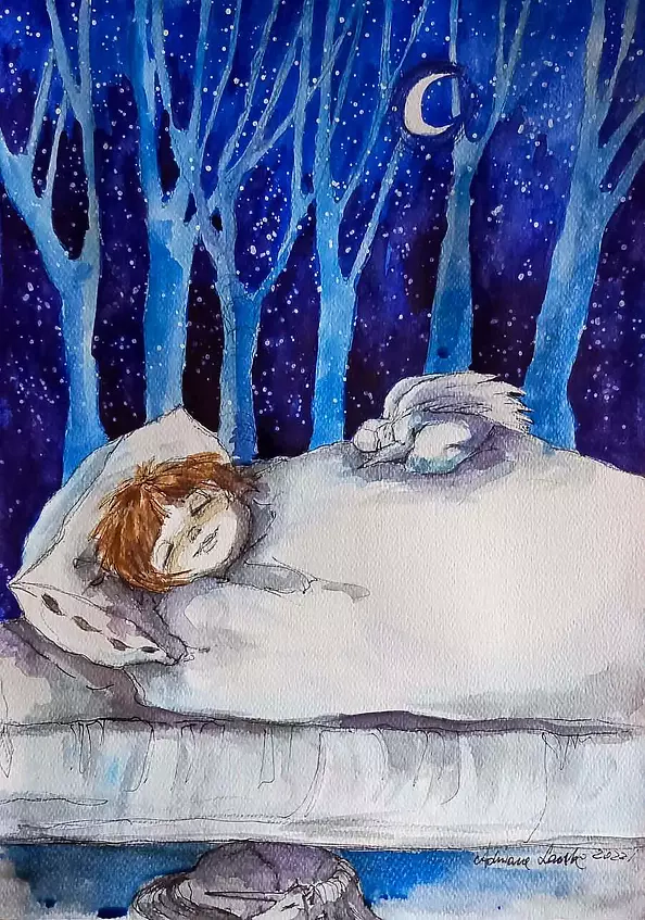 Adriana Laube - "Przyjaciele dziecka"